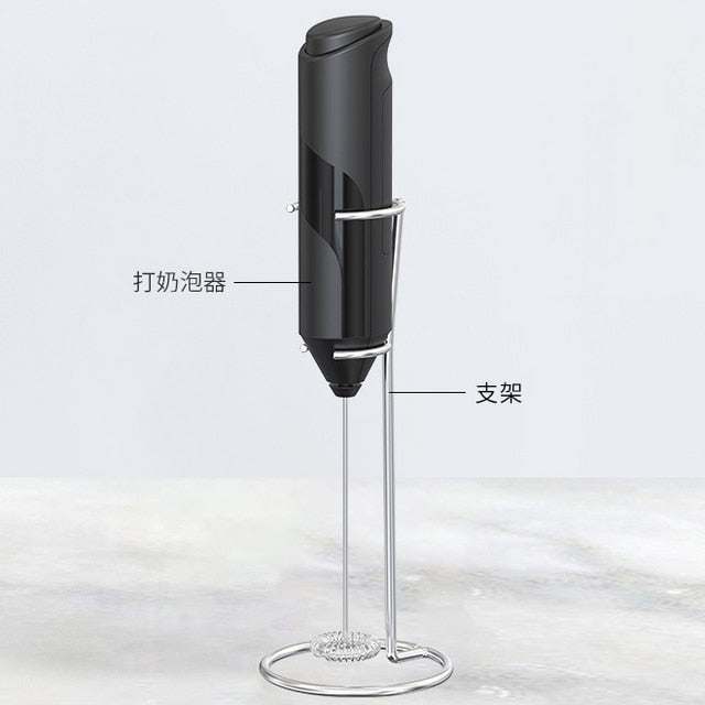 Electric Milk Foamer Frother