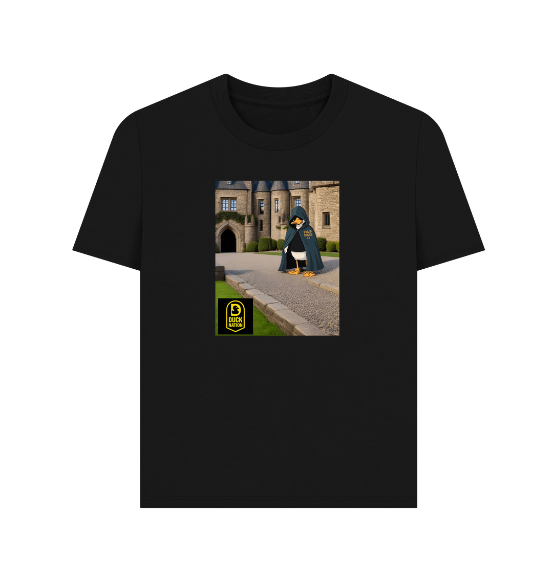 Women’s T-shirt - DN Trait-Duck Tee for Stylish Comfort