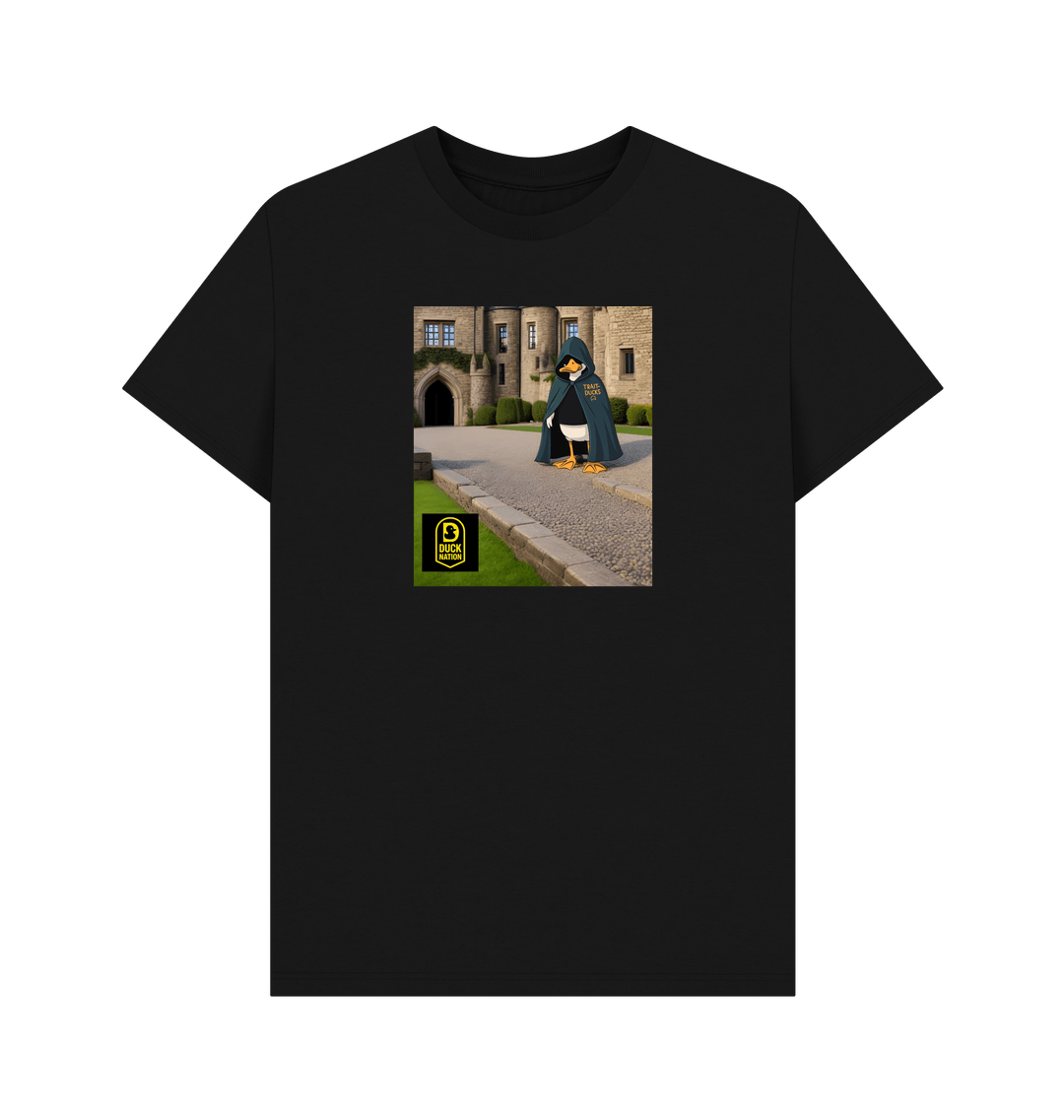 Men's T-shirt - DN Trait Duck Tee for Stylish Everyday Wear