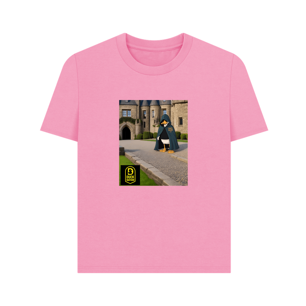 Women’s T-shirt - DN Trait-Duck Tee for Stylish Comfort