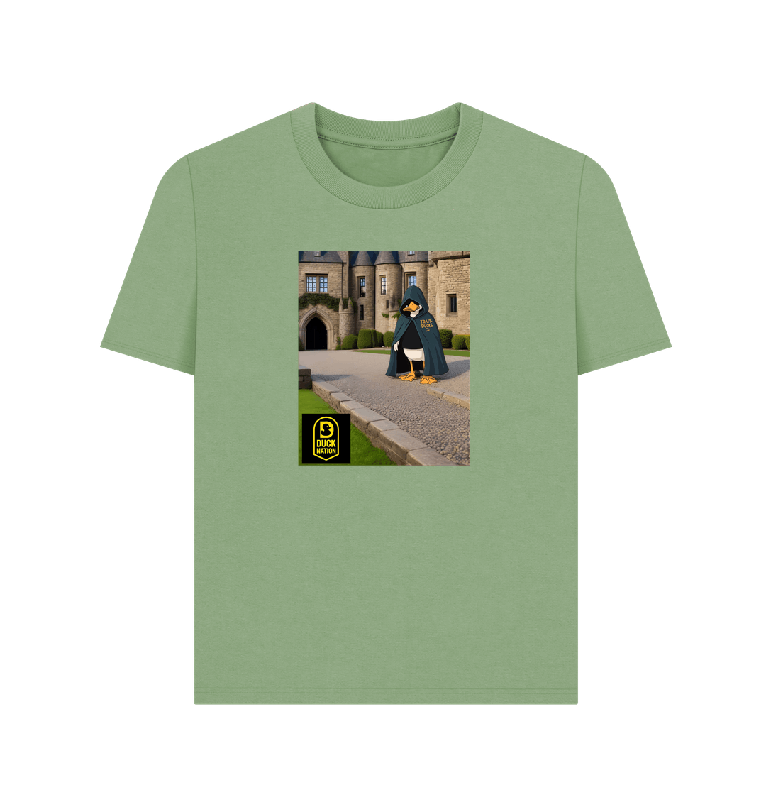 Women’s T-shirt - DN Trait-Duck Tee for Stylish Comfort