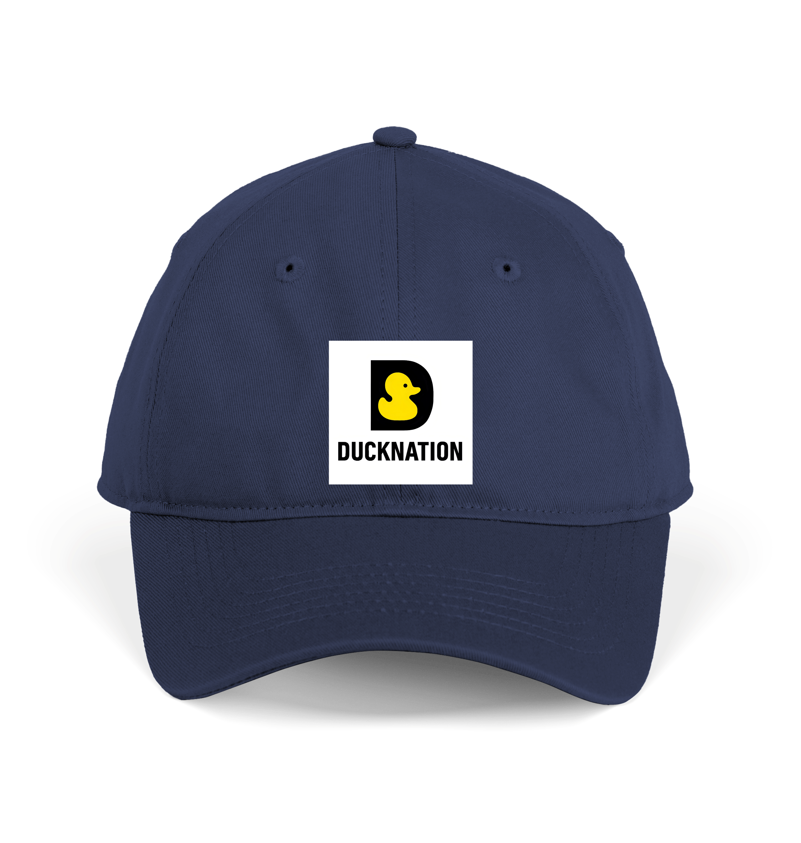 Duck Nation 6-Panel Baseball Cap for Style and Comfort