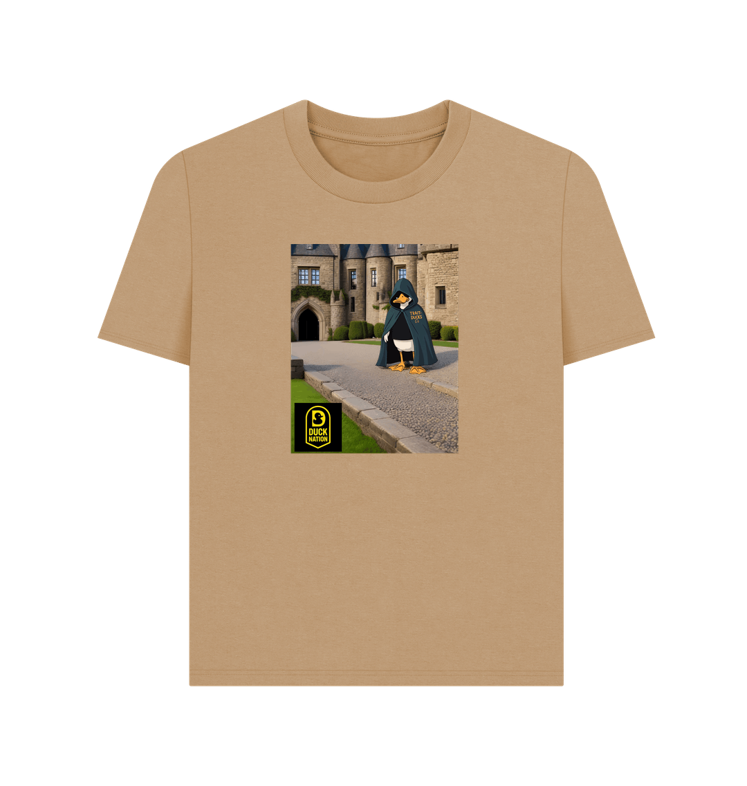 Women’s T-shirt - DN Trait-Duck Tee for Stylish Comfort