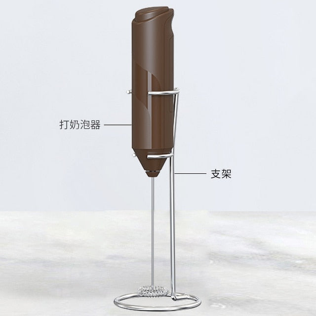 Electric Milk Foamer Frother