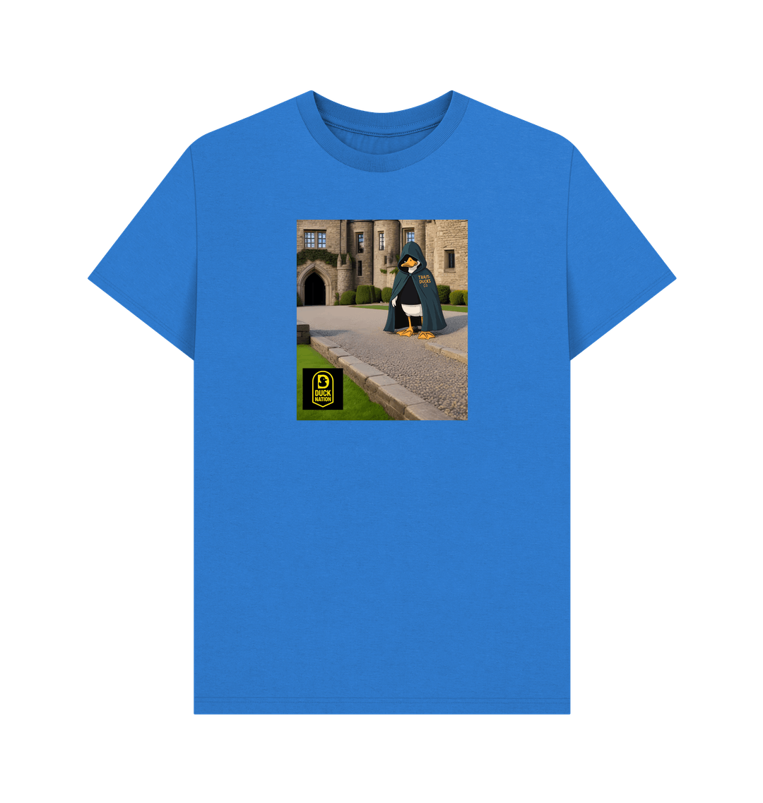 Men's T-shirt - DN Trait Duck Tee for Stylish Everyday Wear