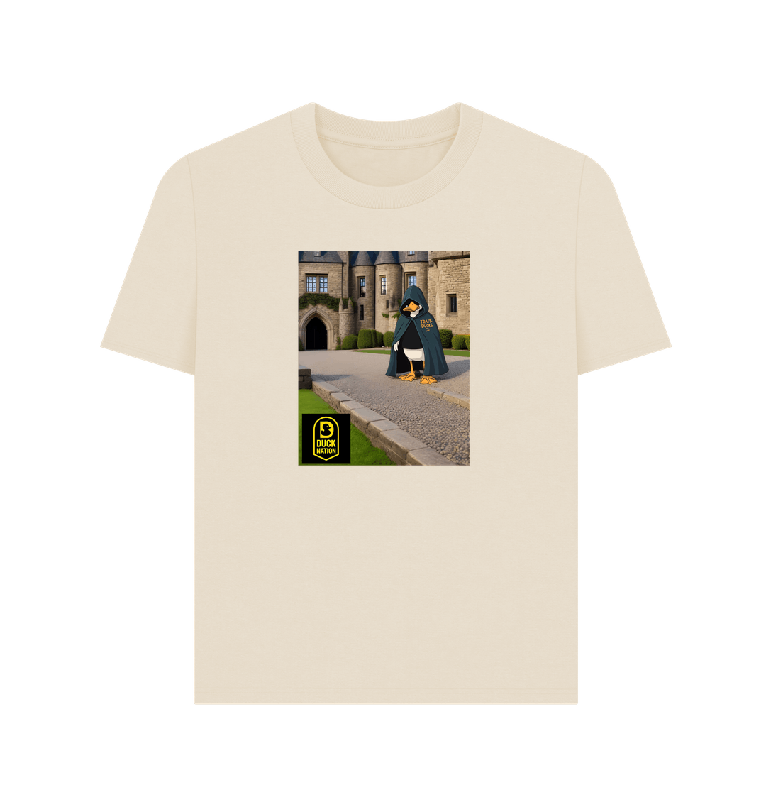 Women’s T-shirt - DN Trait-Duck Tee for Stylish Comfort