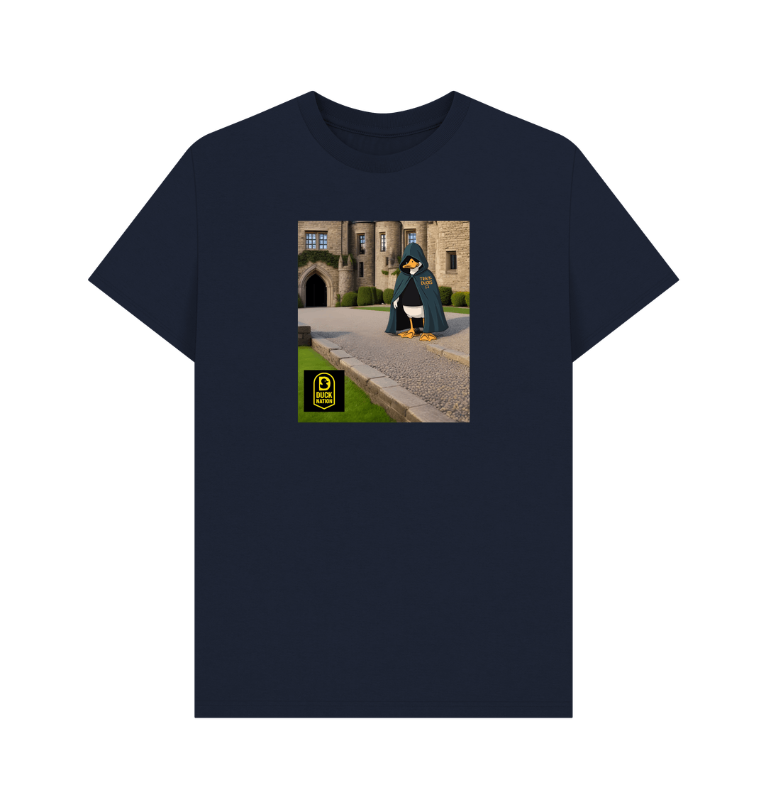 Men's T-shirt - DN Trait Duck Tee for Stylish Everyday Wear