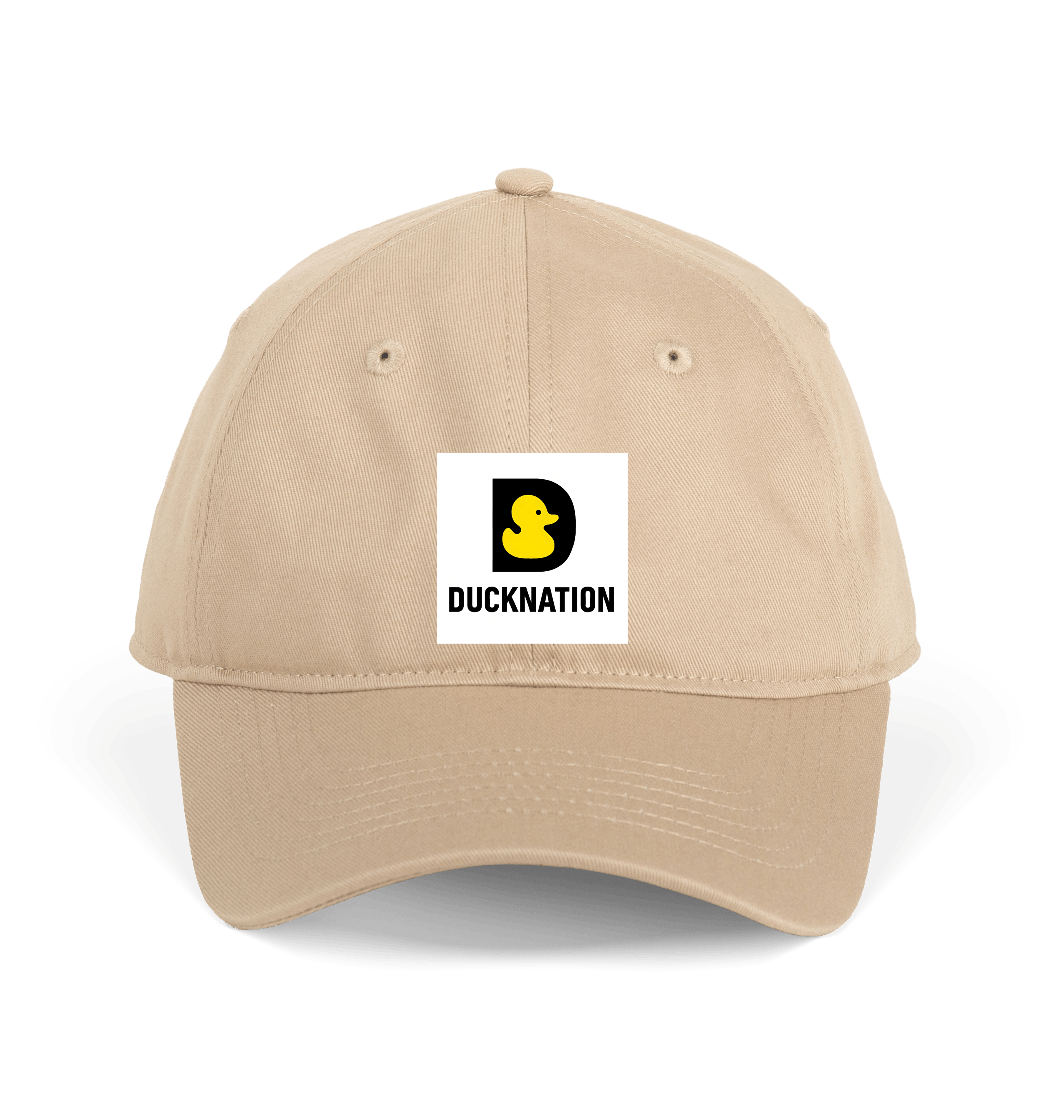 Duck Nation 6-Panel Baseball Cap for Style and Comfort