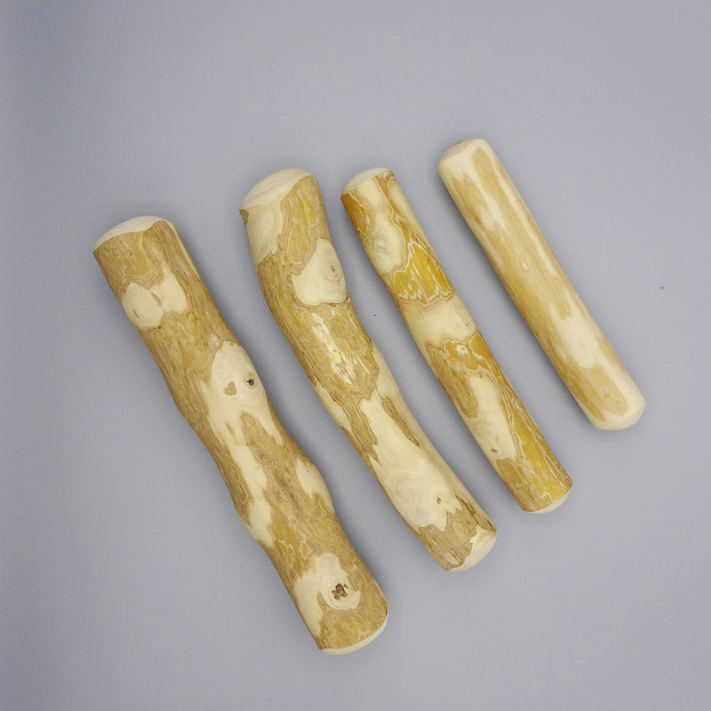 Natural Coffee Wood Dog Chews