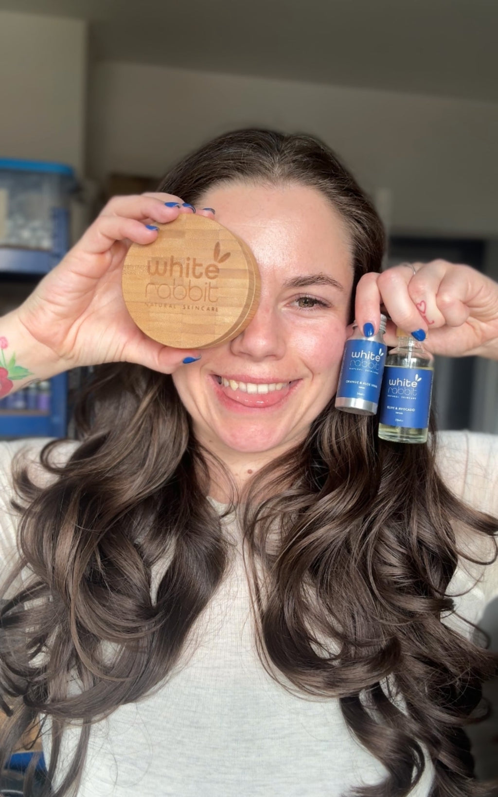 Keep White Rabbit Hopping – Limited Edition Skincare Bundle | Natural, Vegan & Cruelty-Free