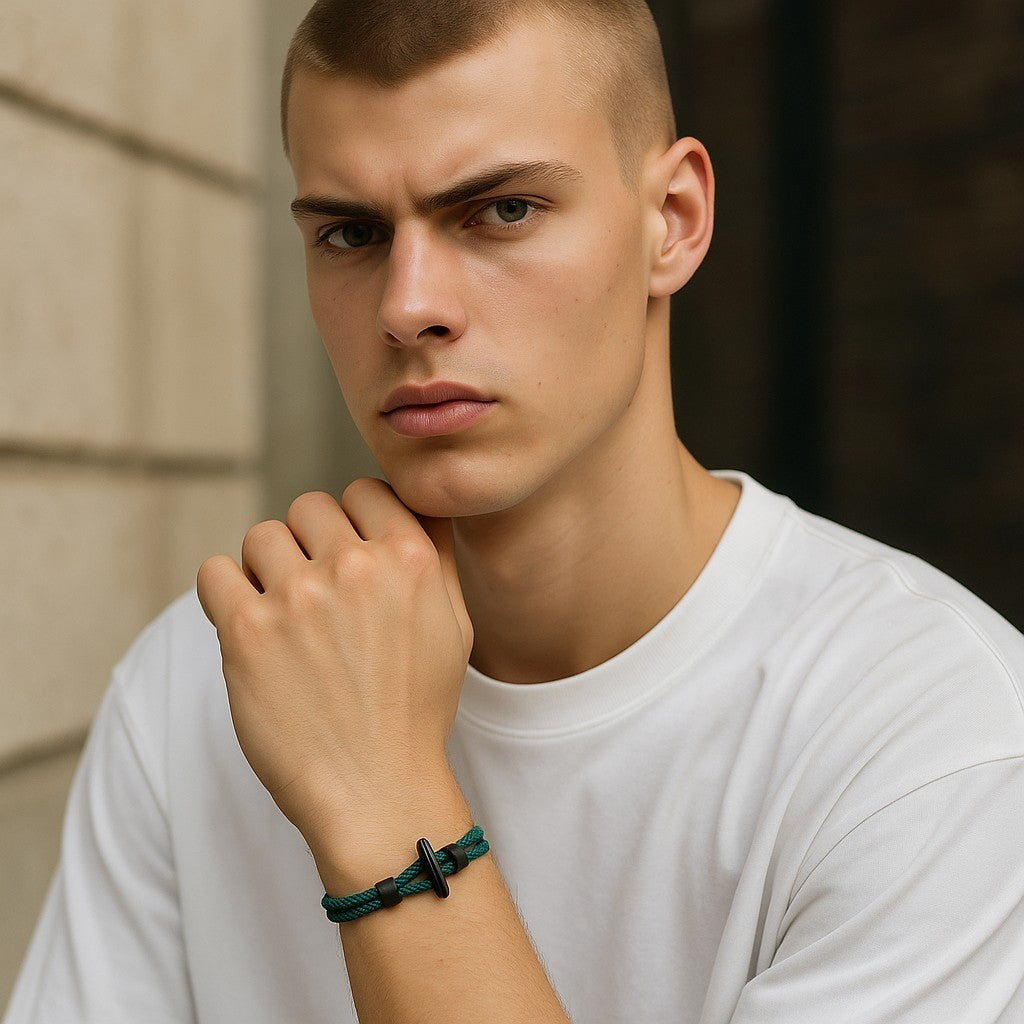 Mariner's Twist Bracelet