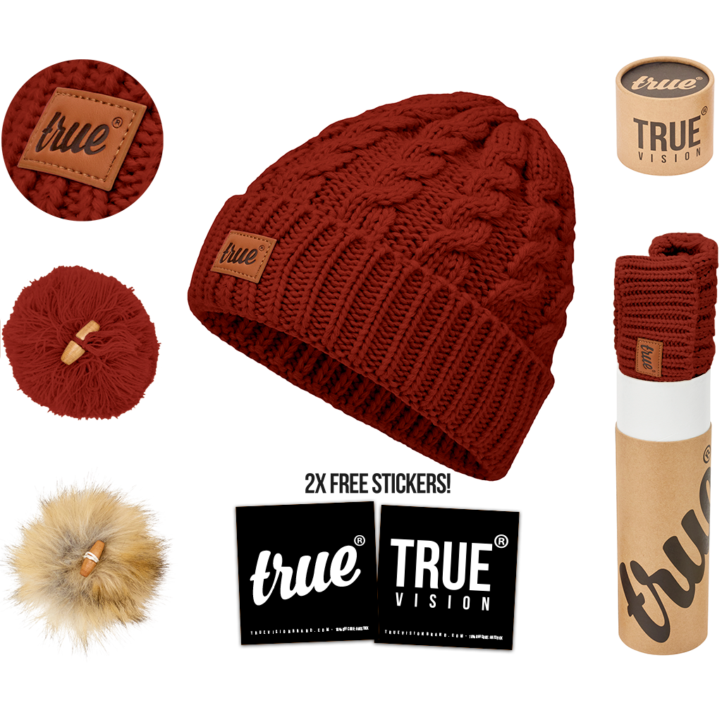 Bobble Beanie Hat