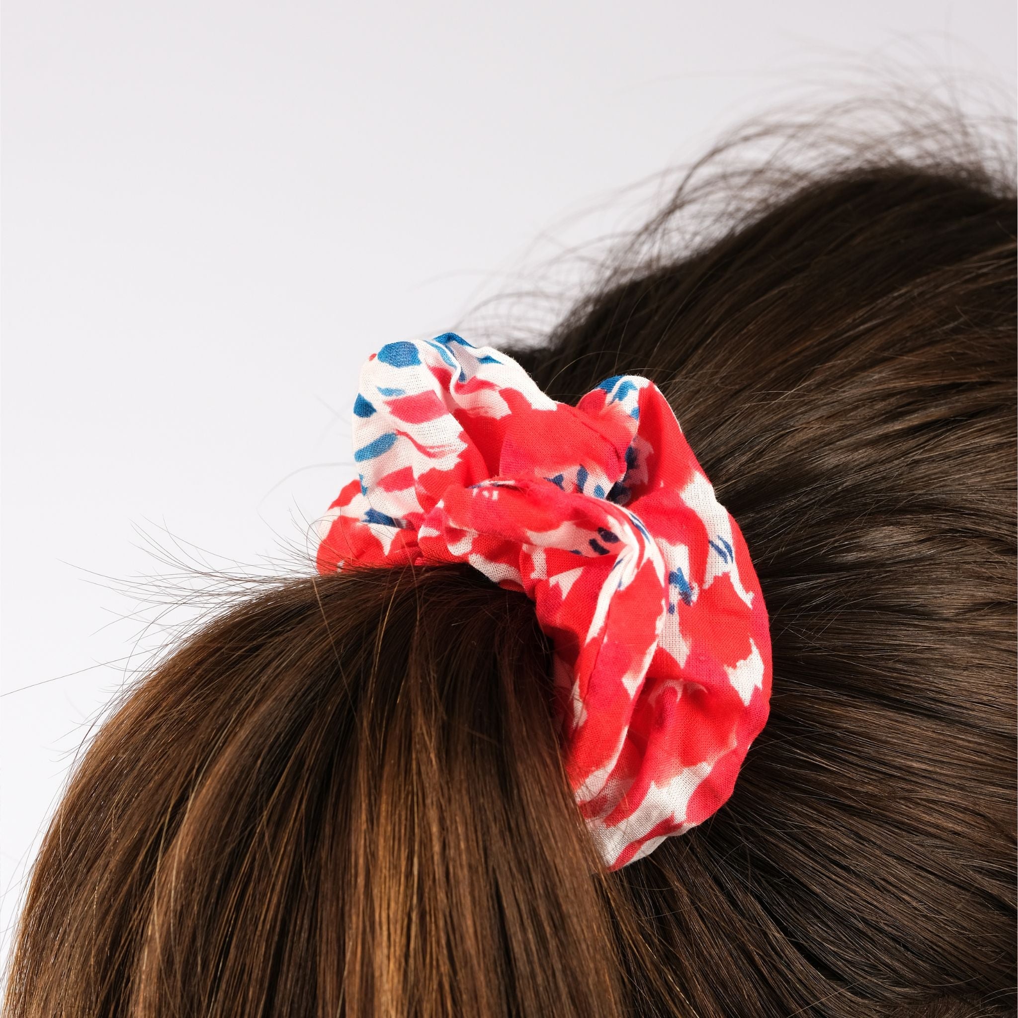 The Tod Hair Scrunchie