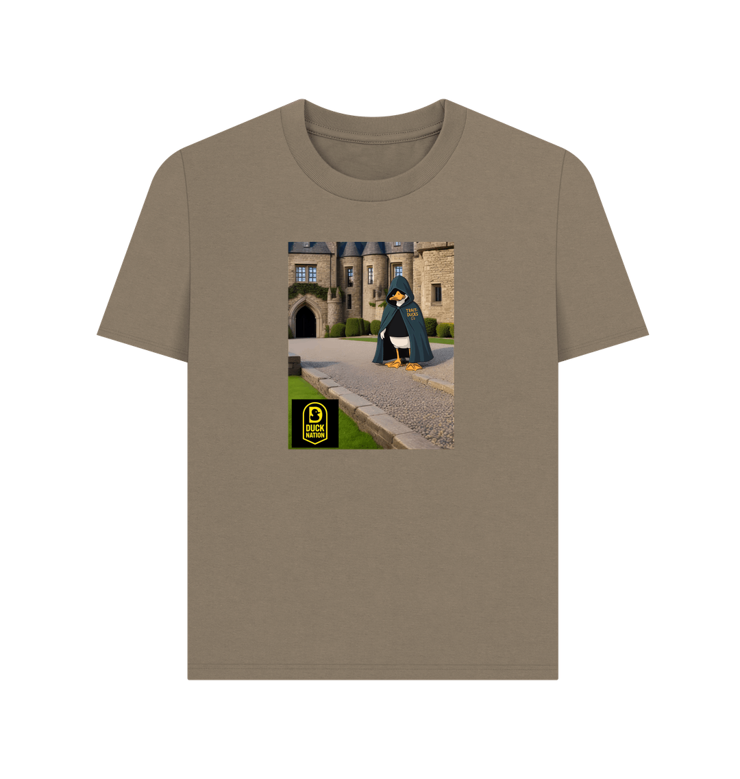 Women’s T-shirt - DN Trait-Duck Tee for Stylish Comfort