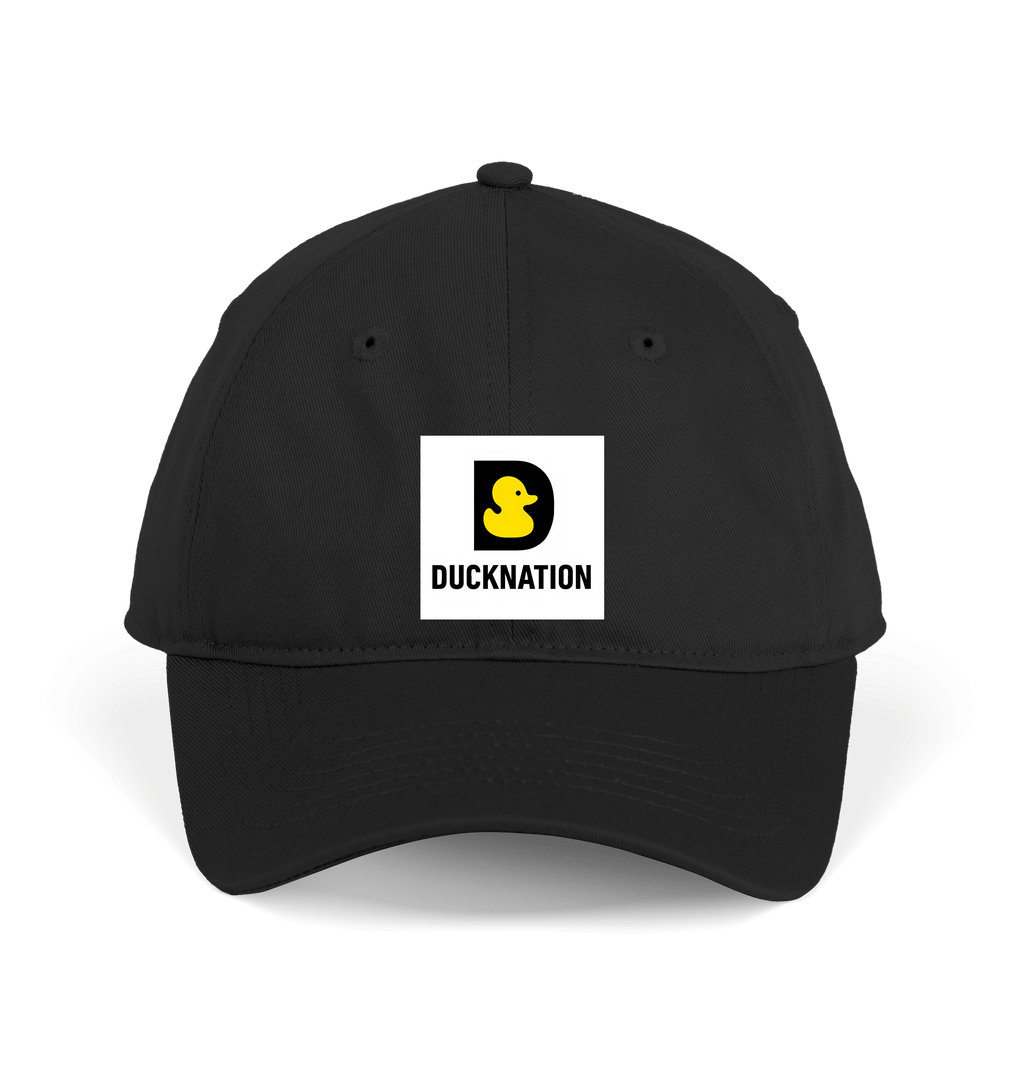 Duck Nation 6-Panel Baseball Cap for Style and Comfort