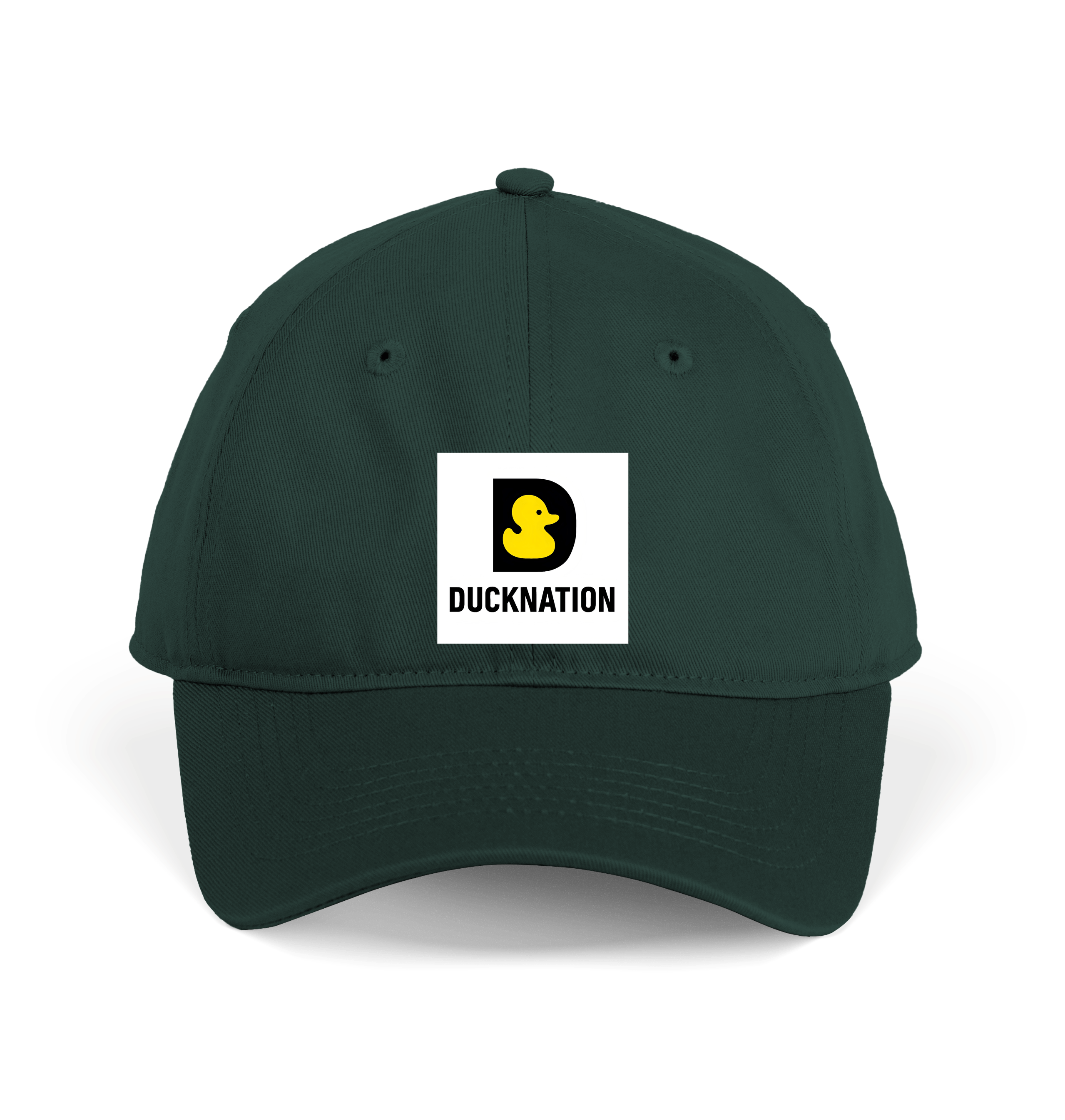 Duck Nation 6-Panel Baseball Cap for Style and Comfort