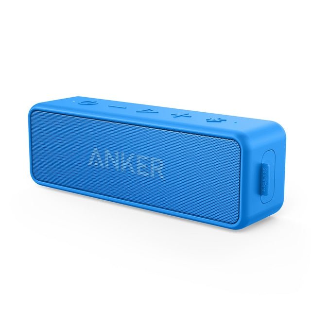ANKER Soundcore 2 Bass Portable Wireless Bluetooth Speaker