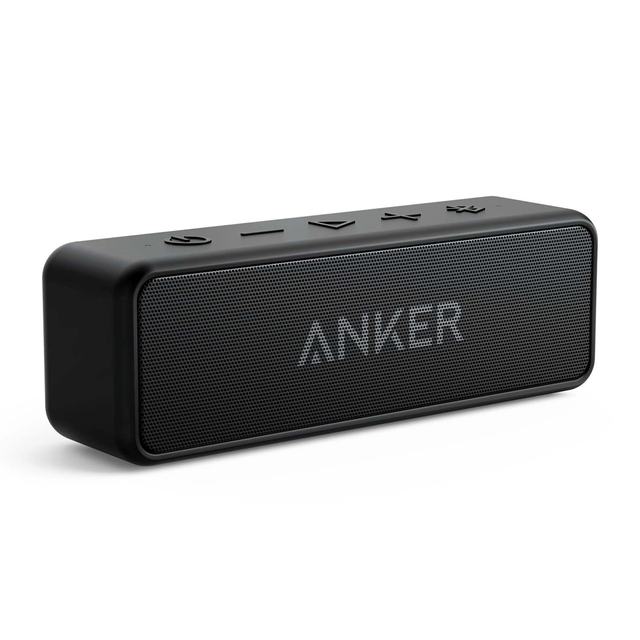 ANKER Soundcore 2 Bass Portable Wireless Bluetooth Speaker