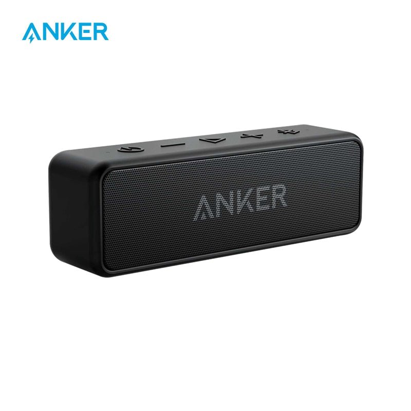 ANKER Soundcore 2 Bass Portable Wireless Bluetooth Speaker