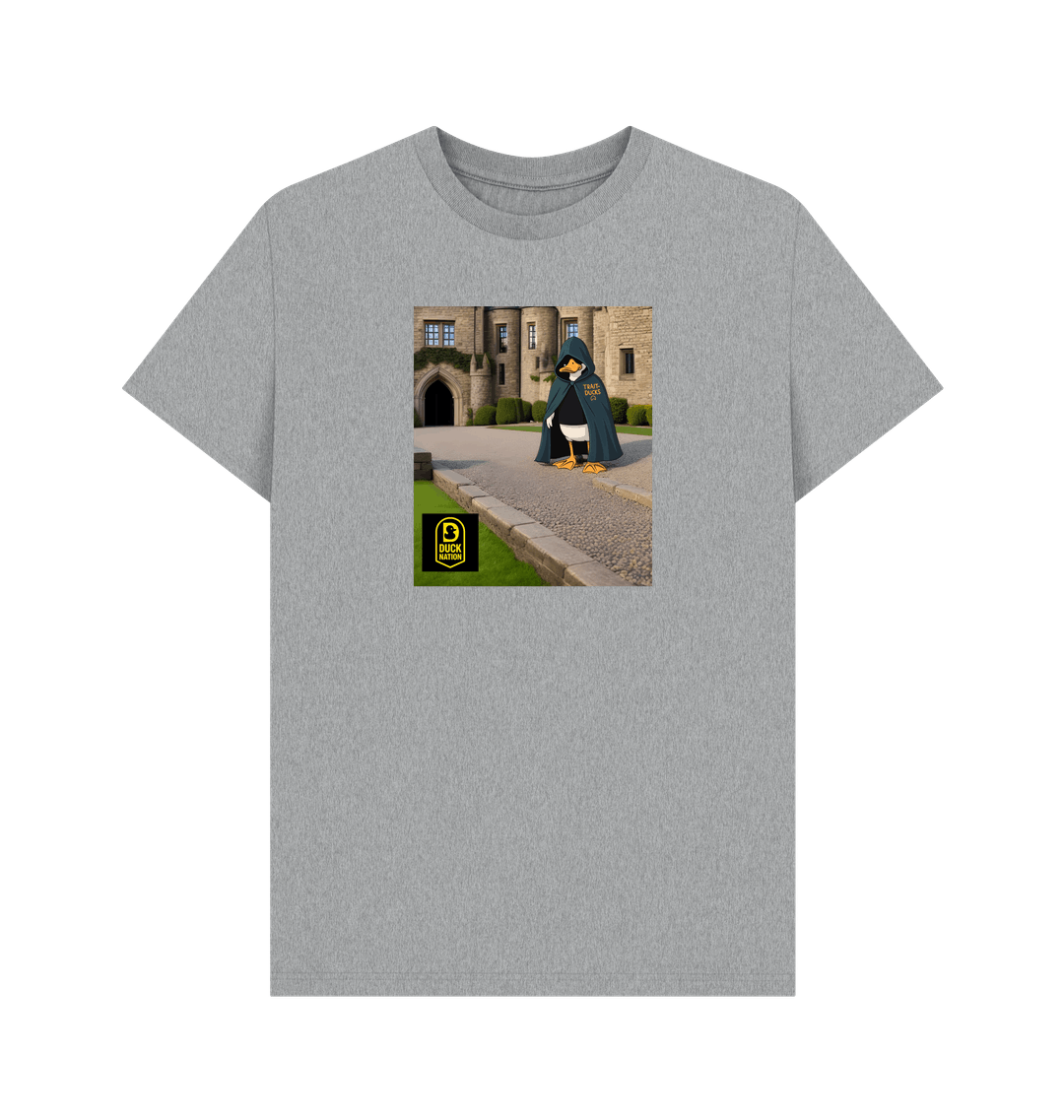 Men's T-shirt - DN Trait Duck Tee for Stylish Everyday Wear