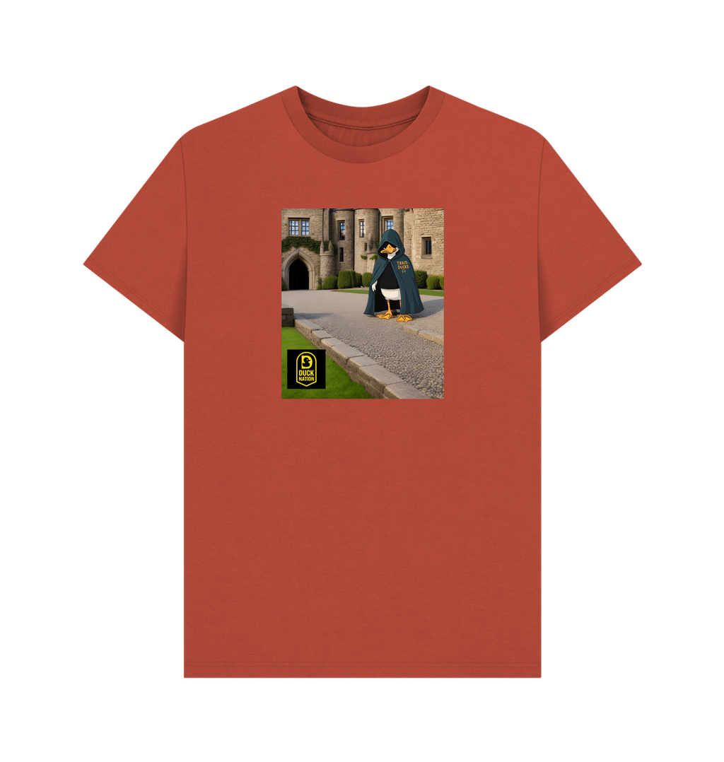 Men's T-shirt - DN Trait Duck Tee for Stylish Everyday Wear