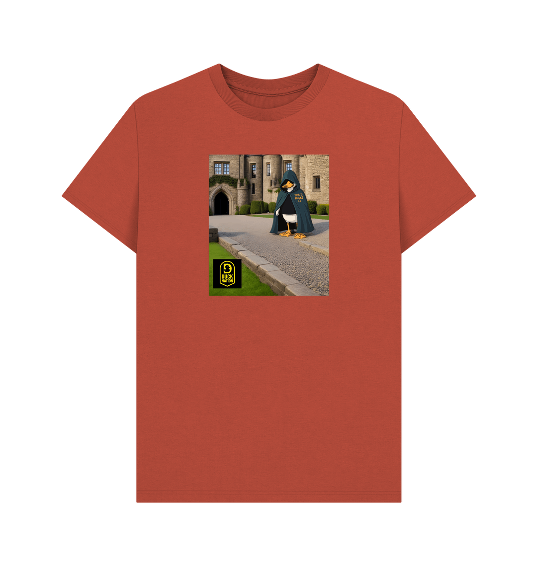 Men's T-shirt - DN Trait Duck Tee for Stylish Everyday Wear