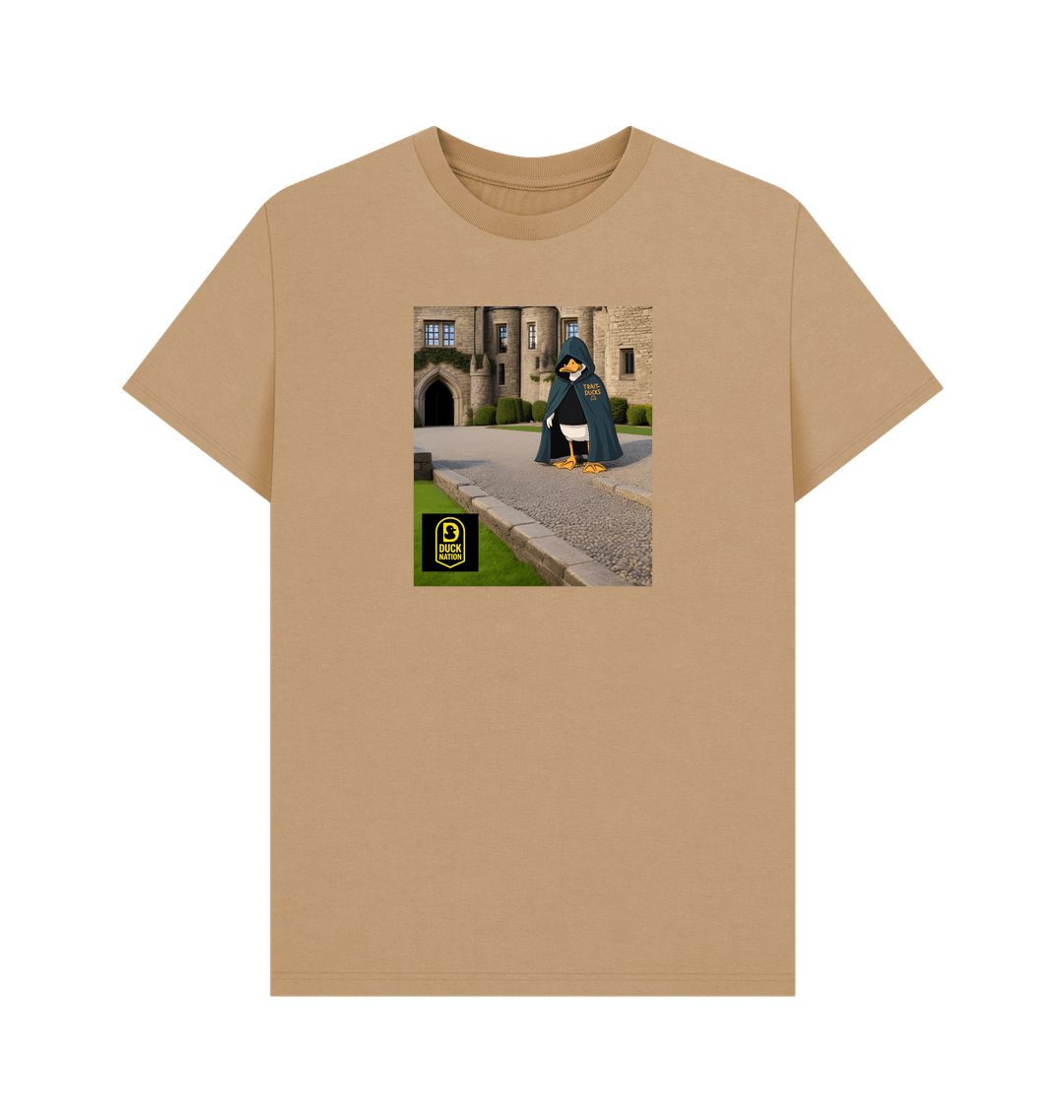 Men's T-shirt - DN Trait Duck Tee for Stylish Everyday Wear