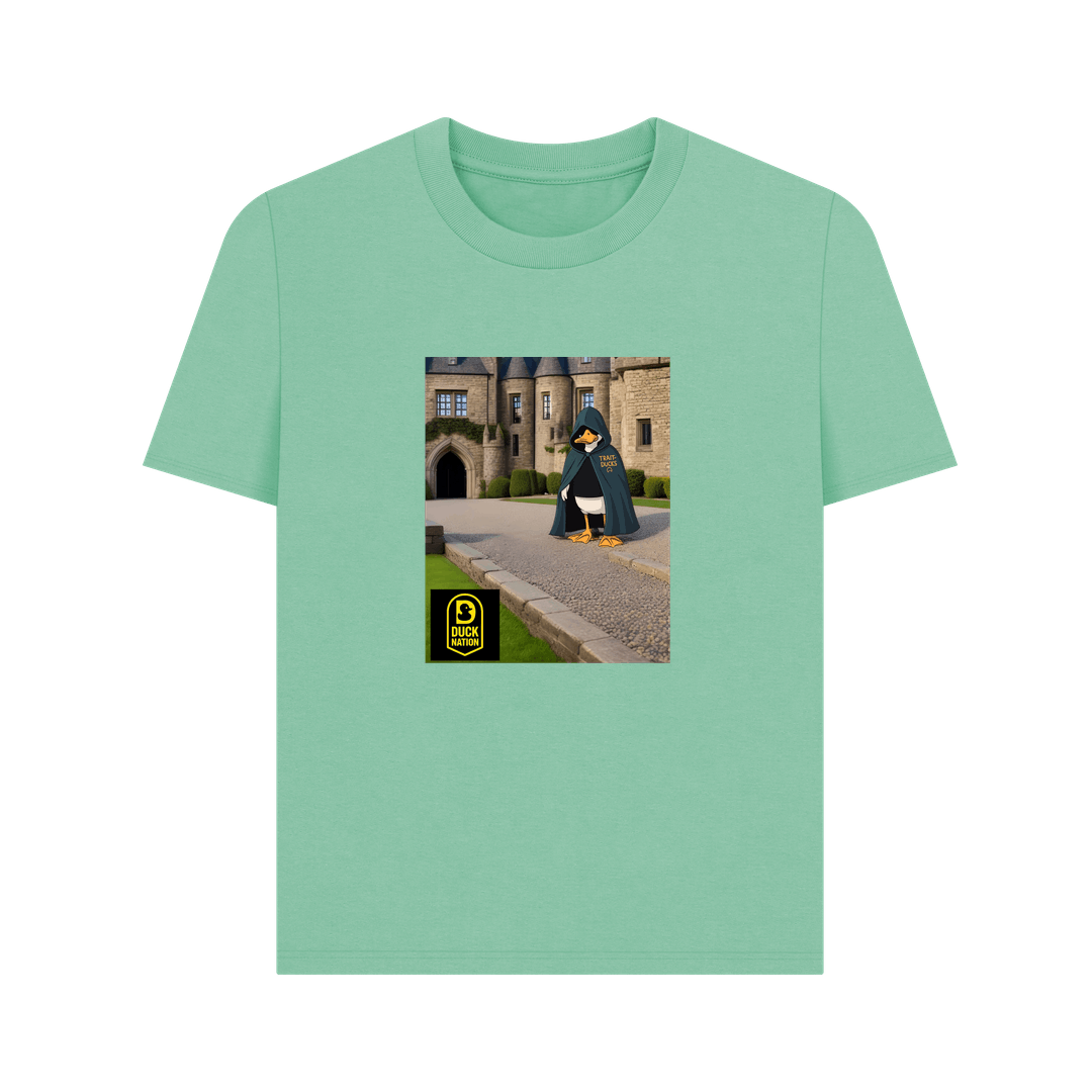 Women’s T-shirt - DN Trait-Duck Tee for Stylish Comfort