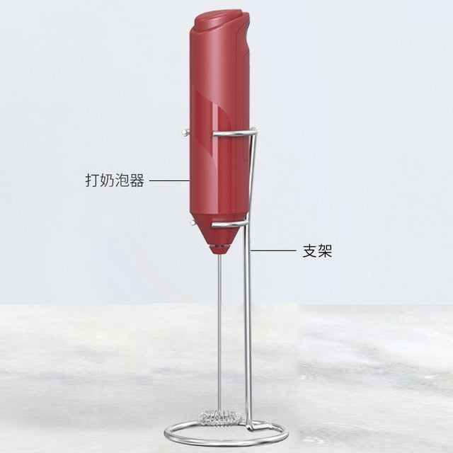 Electric Milk Foamer Frother