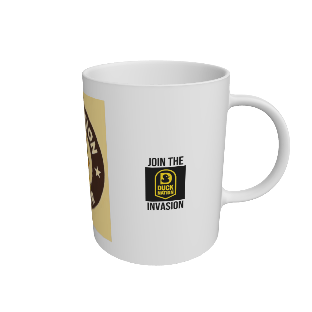 DN Forever Mug - Perfect for Coffee Lovers and Unique Gift Idea