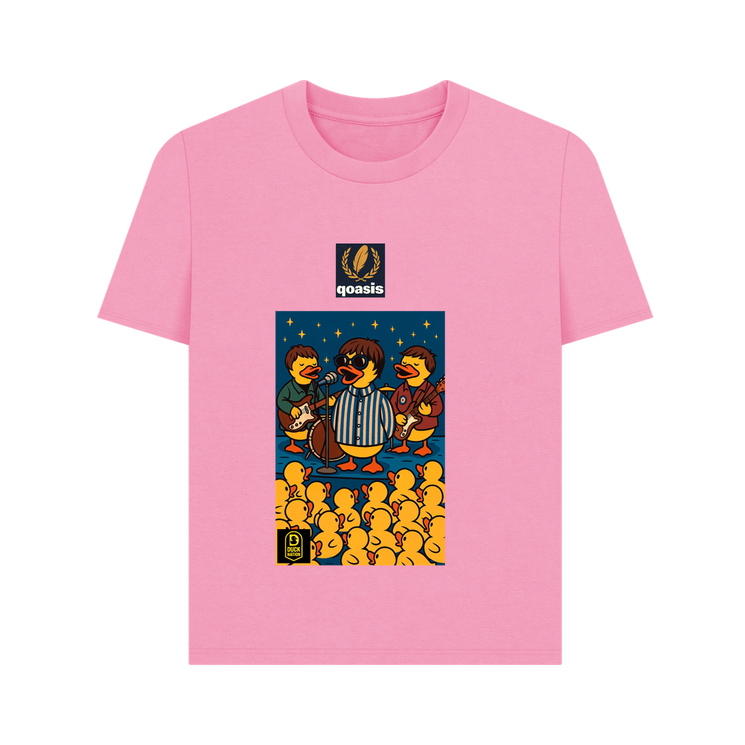 Women’s DN Qoasis Tee - Stylish and Comfortable Women's T-shirt