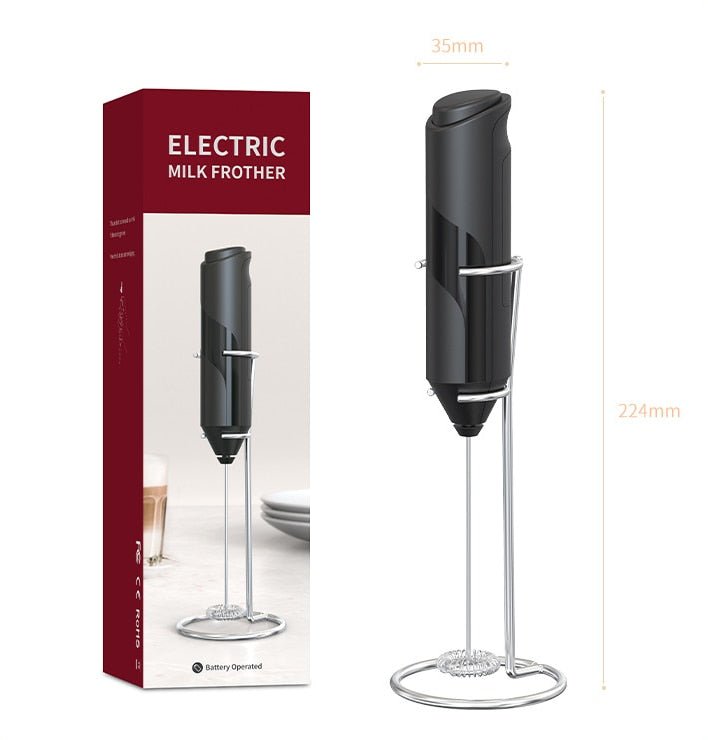 Electric Milk Foamer Frother