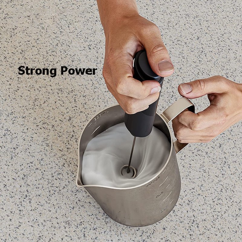 Electric Milk Foamer Frother
