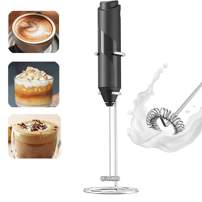 Electric Milk Foamer Frother