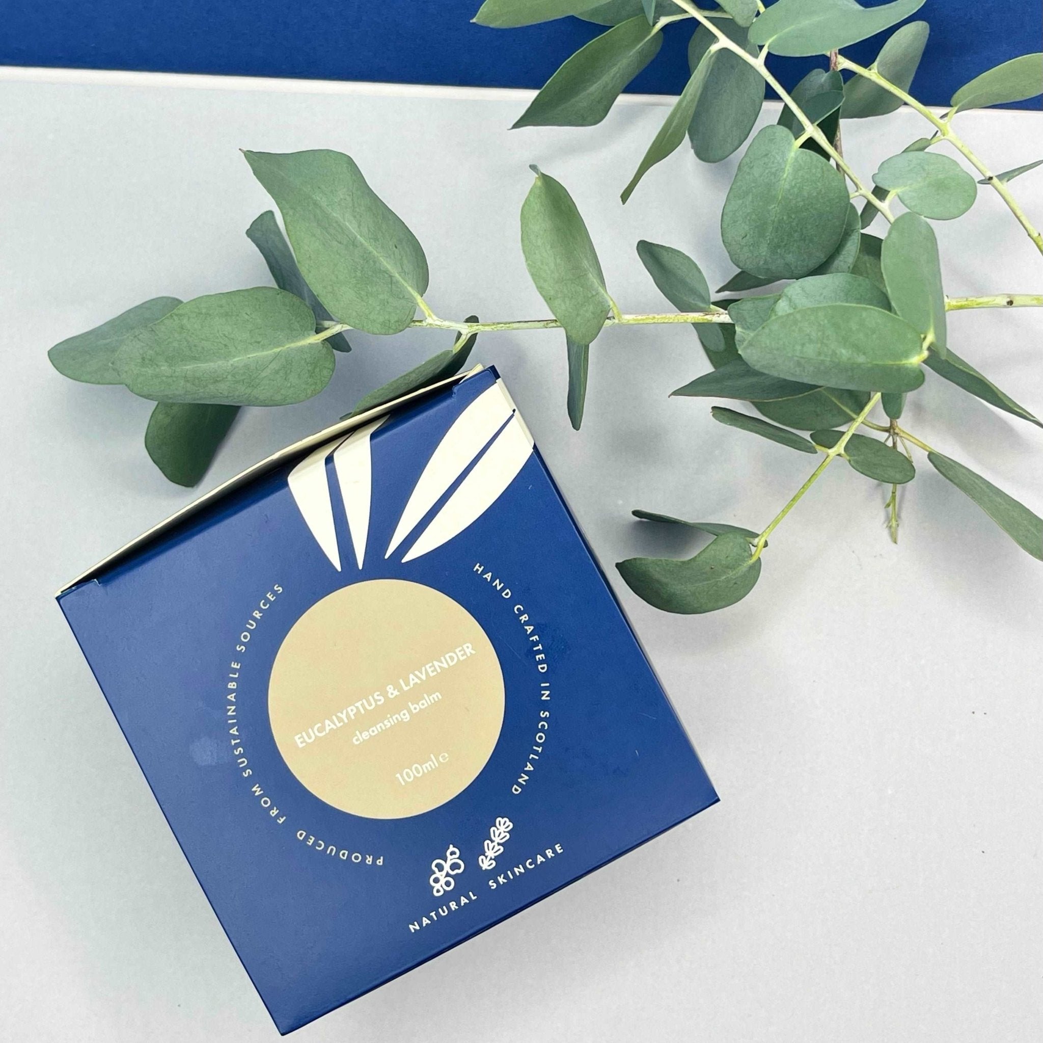 Eucalyptus & Lavender Comforting Cleansing Balm - 100ml