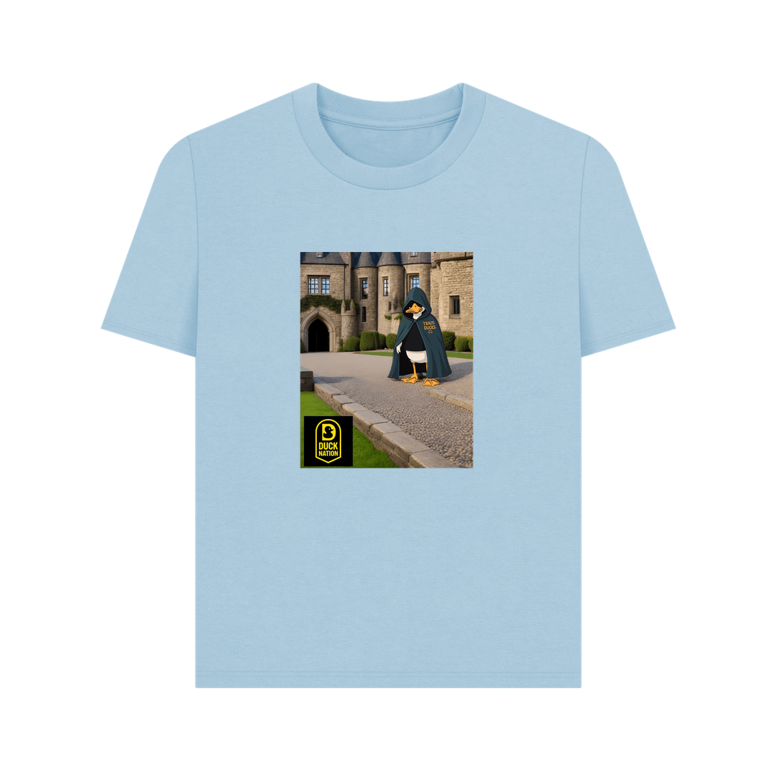 Women’s T-shirt - DN Trait-Duck Tee for Stylish Comfort