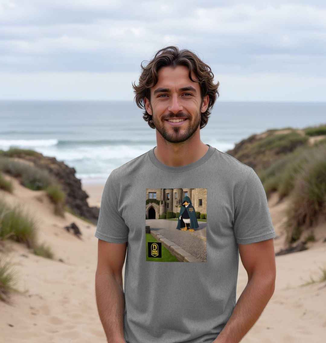 Men's T-shirt - DN Trait Duck Tee for Stylish Everyday Wear