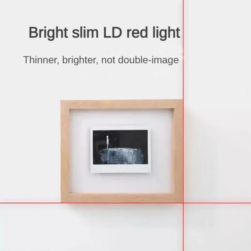 L1 Laser Level Angle Meter Casting