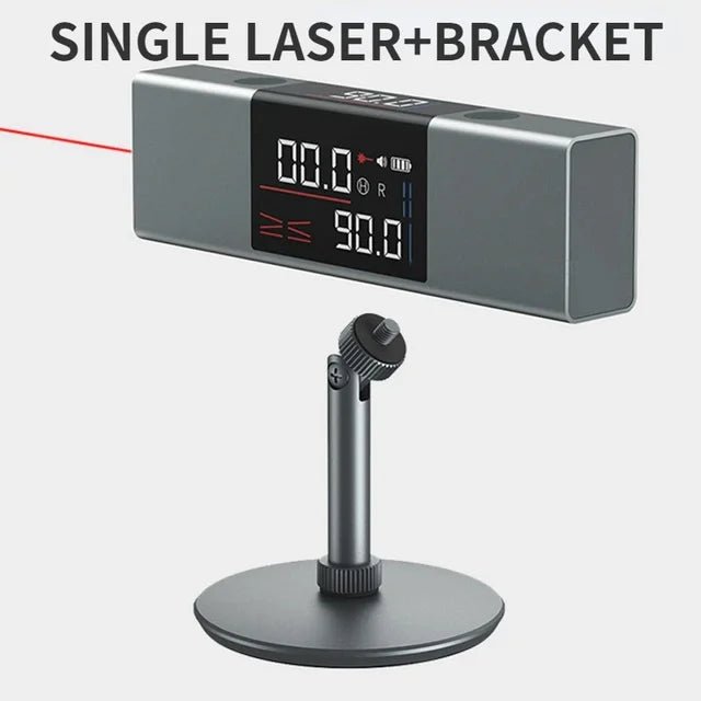 L1 Laser Level Angle Meter Casting