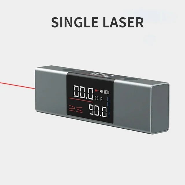 L1 Laser Level Angle Meter Casting