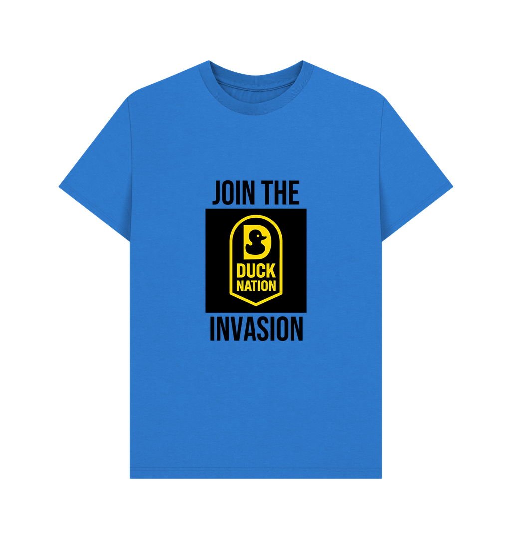 Men’s T-Shirt with DN Logo for Ultimate Style and Comfort