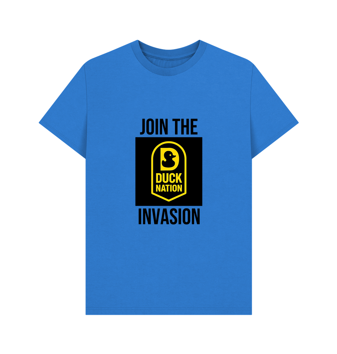 Men’s T-Shirt with DN Logo for Ultimate Style and Comfort