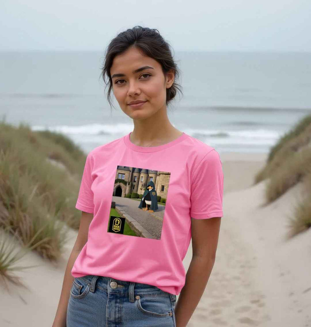 Women’s T-shirt - DN Trait-Duck Tee for Stylish Comfort