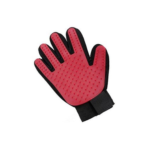 Pet Hair Grooming Gloves