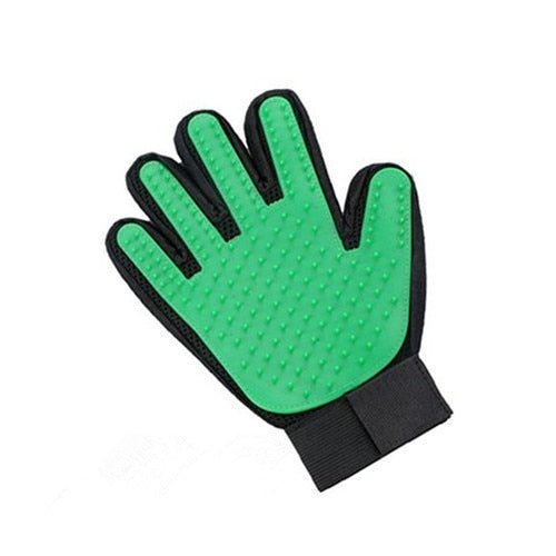 Pet Hair Grooming Gloves