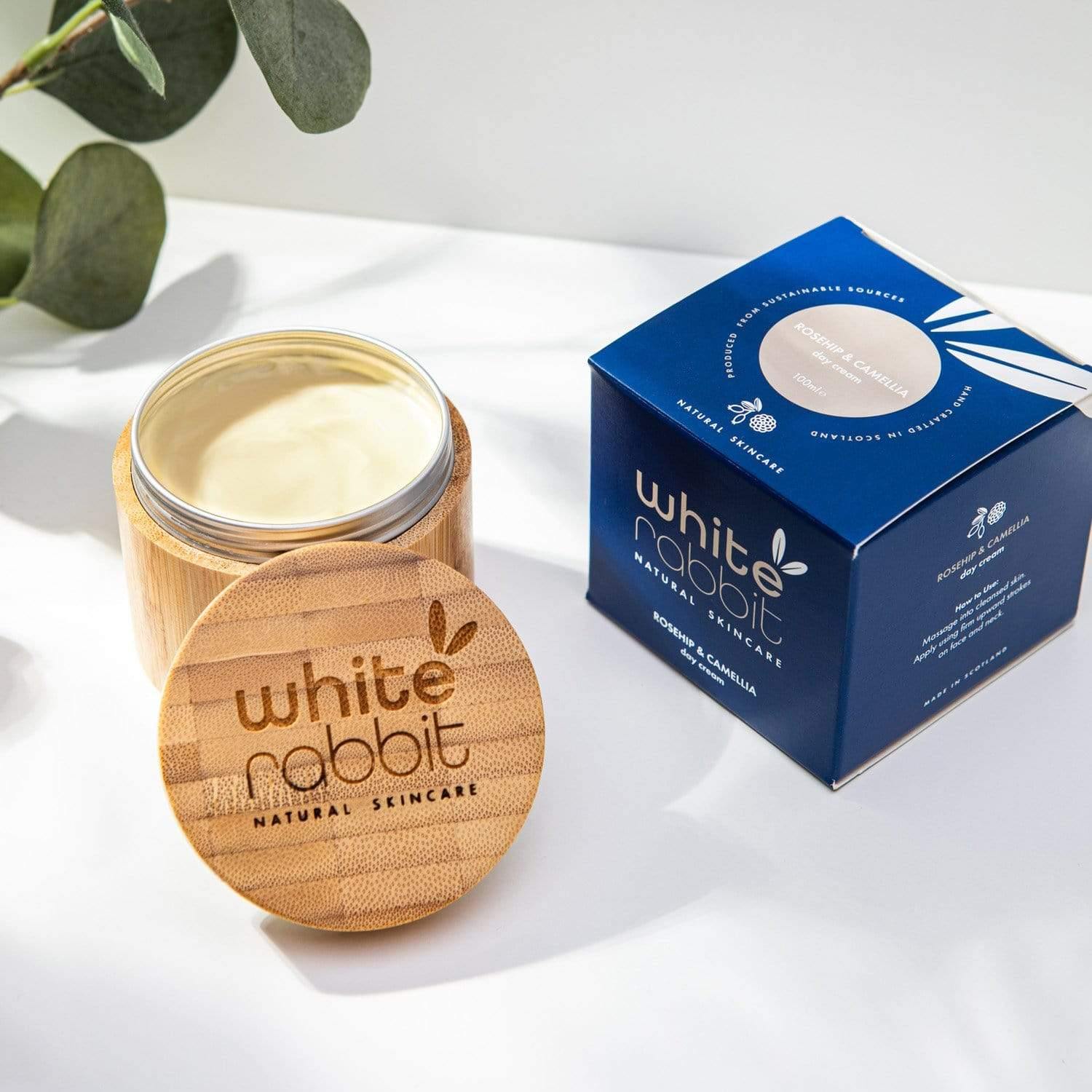 Rosehip and Camellia Sensitive Skin Moisturiser - 100ml