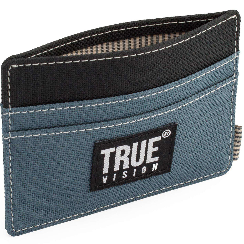 Slim Card Wallet Canvas