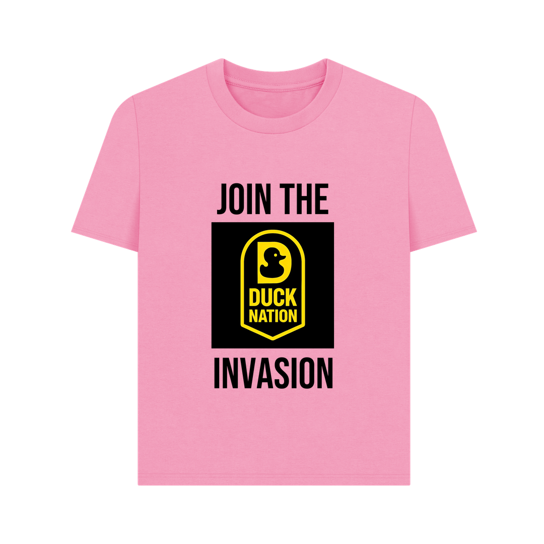 Women’s DN Logo T-Shirt - Stylish Womens T-Shirt for Casual Wear