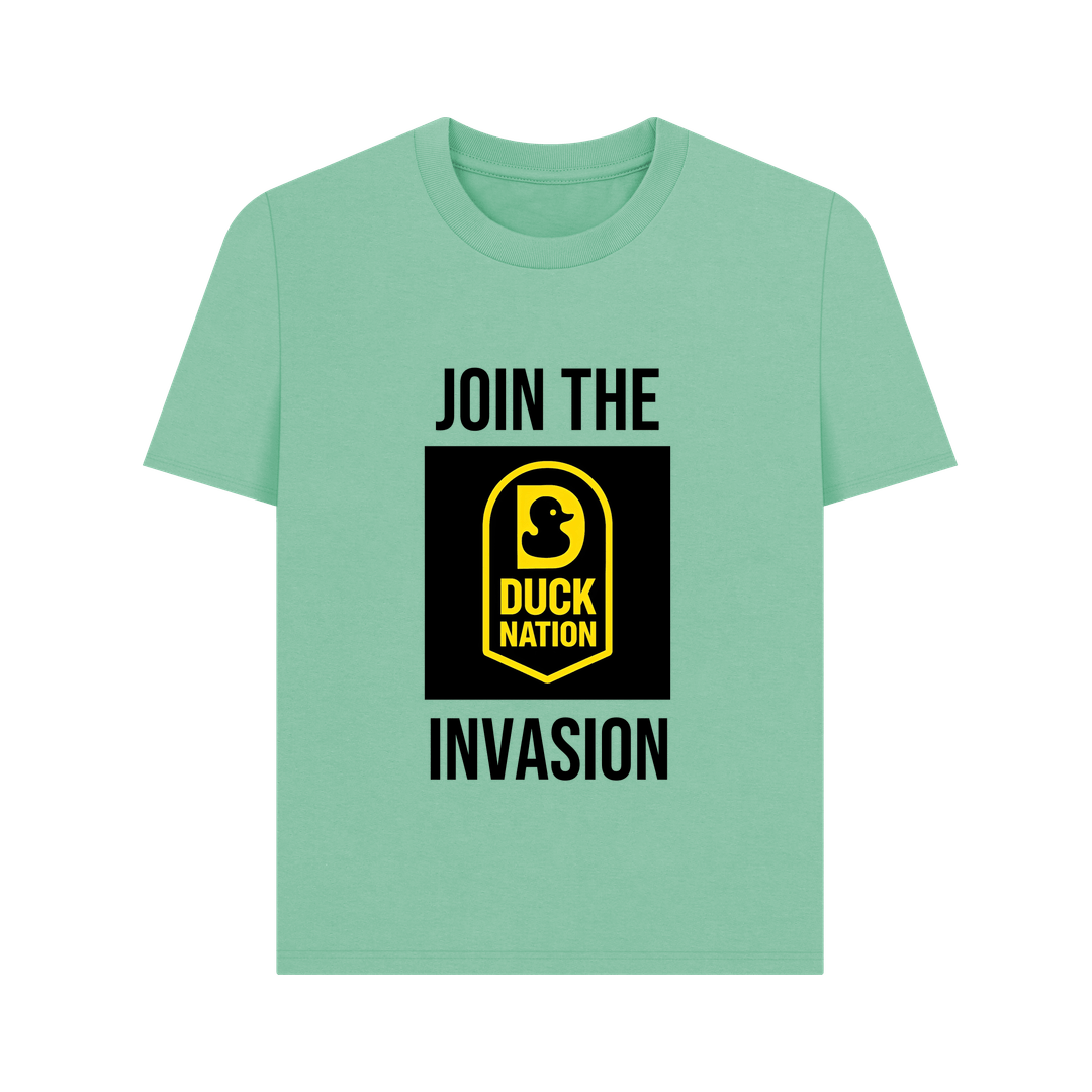 Women’s DN Logo T-Shirt - Stylish Womens T-Shirt for Casual Wear