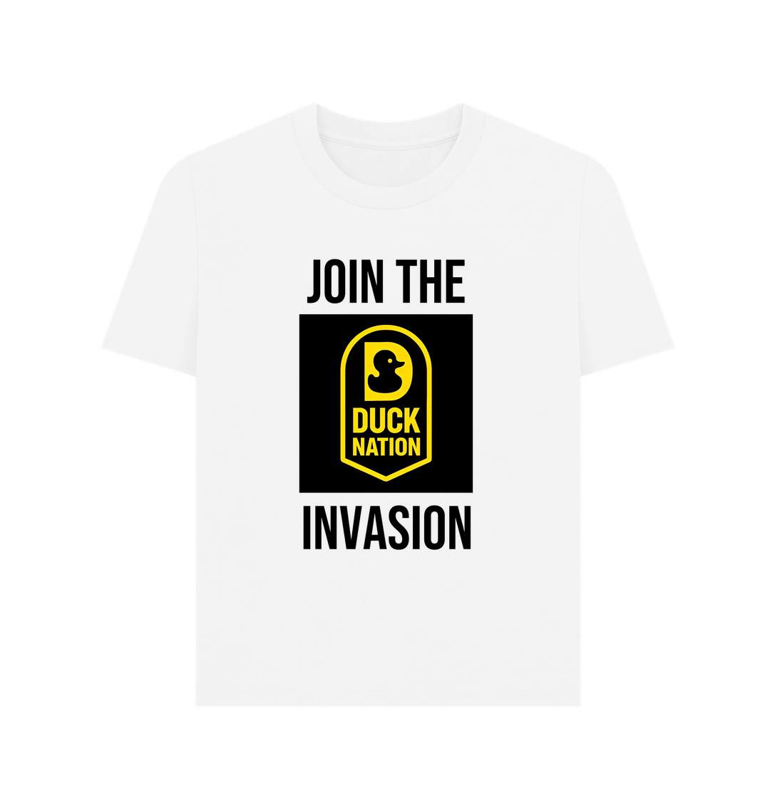 Women’s DN Logo T-Shirt - Stylish Womens T-Shirt for Casual Wear